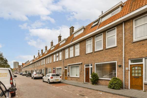 Woning Van Koetsveldstraat 52 Den Haag