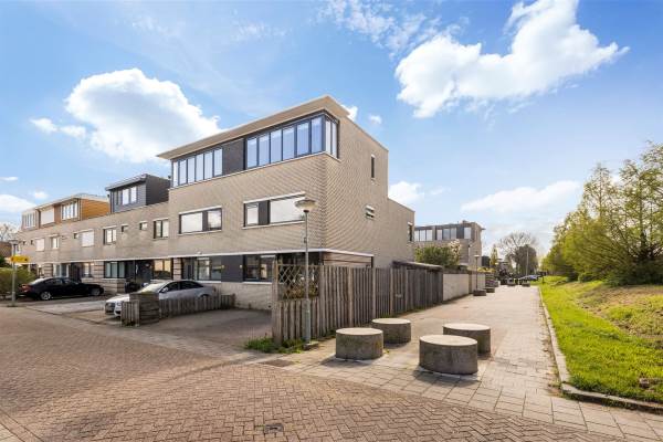 Woning Amazone 10 Dordrecht