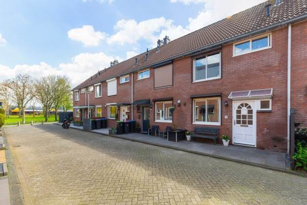 Woning Chopinstraat 9 Spijkenisse