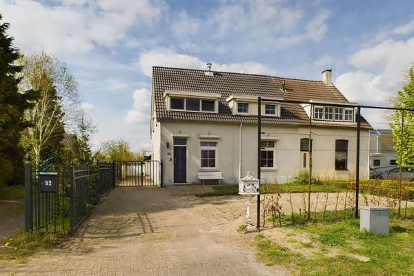 Woning Vijfhuizenberg 90 Roosendaal