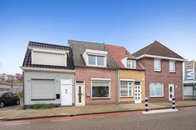 Woning Molenstraat 119 Oudenbosch