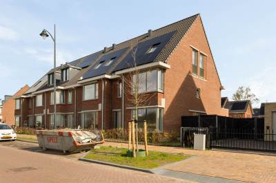 Woning Robert Kochstraat 105 Badhoevedorp