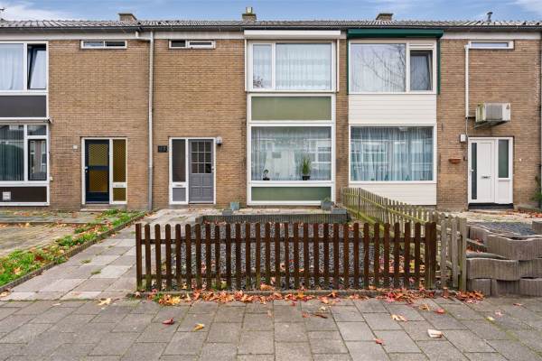 Woning Van Oldenbarneveltstraat 48 Alblasserdam