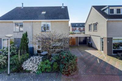 Woning Piet Mondriaanstraat 46 Enschede