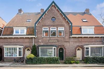 Woning Bosboom Toussaintlaan 22 Heemstede