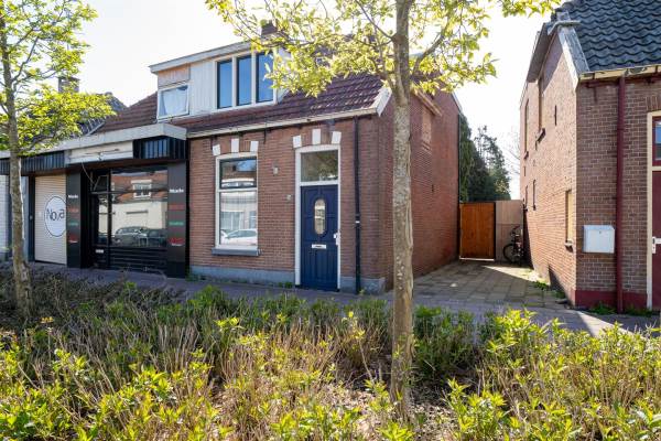 Woning Nieuwstraat 138 Almelo