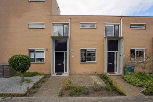 Woning Torenmeesterstraat 42 Zwolle