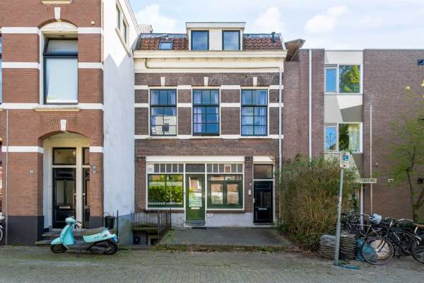 Woning van Goorstraat 57 Nijmegen