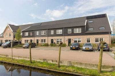 Woning Hof van Brederode 3 Wijngaarden