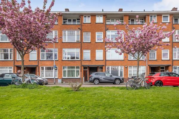 Woning Pasteursingel 65a Rotterdam