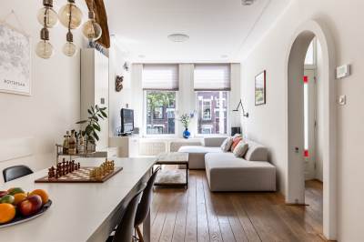 Woning Rodenrijsestraat 35A Rotterdam