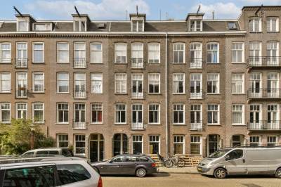 Woning Kanaalstraat 164I Amsterdam