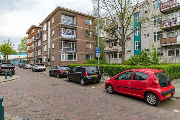 Woning Talmastraat 105C Rotterdam