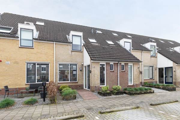 Woning Gruttostraat 10 Groot-Ammers