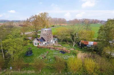 Woning Achterdijk 1 Wijk en Aalburg