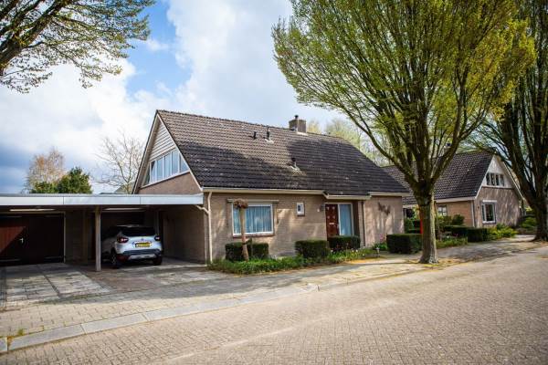 Woning Tjongerstraat 7 Emmeloord