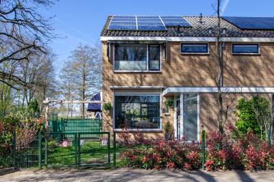 Woning Han Hollanderweg 192 Gouda