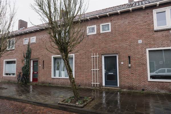 Woning Distelstraat 27 Emmeloord