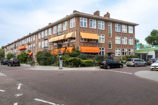 Woning Loeffstraat 13C Rotterdam