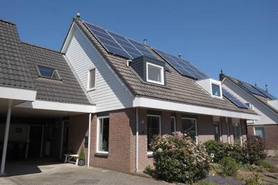 Woning Bunschotenlaan 8 Emmeloord
