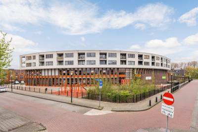 Woning Iepenwede 32 Barendrecht