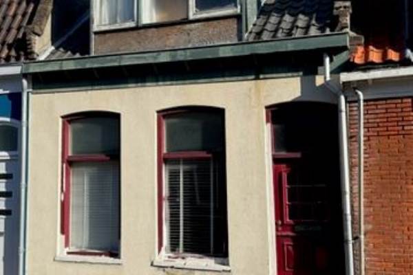 Woning Breewaterstraat 33 Den Helder