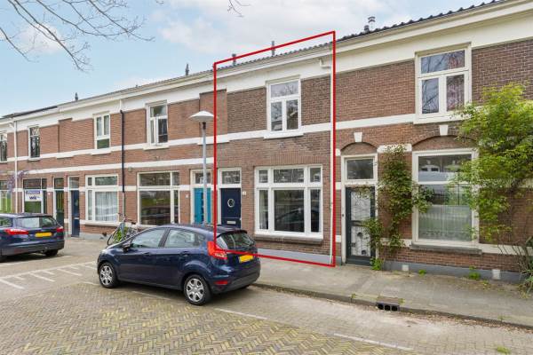 Woning Willem Arntszkade 23 Utrecht
