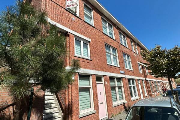 Woning Viljoenstraat 45 Den Haag