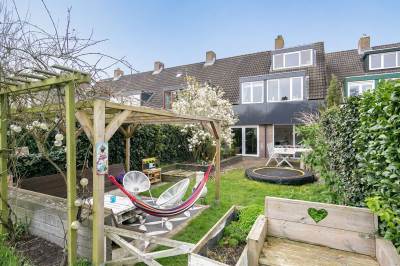 Woning Eelderdiep 10 Zwolle