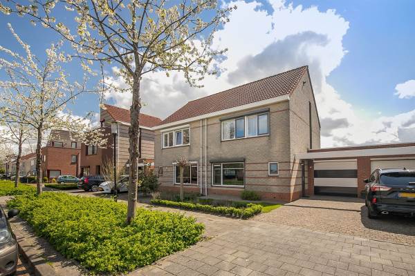 Woning Toermalijnsingel 19 Terneuzen
