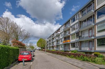 Woning Van Langendonckstraat 86 Rotterdam