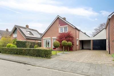 Woning Houtkampstraat 4 Westendorp