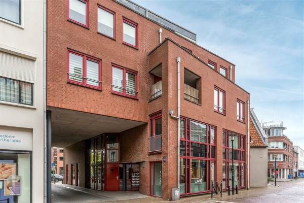 Woning Westluidensestraat 6a Tiel