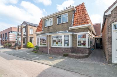 Woning Kanaalweg 9b Hoogeveen