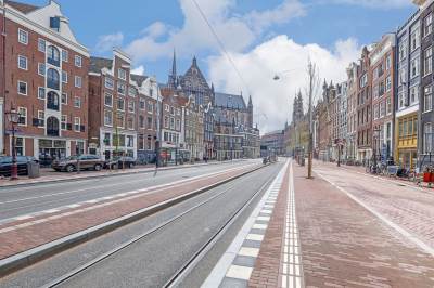 Woning Nieuwezijds Voorburgwal 134 Amsterdam