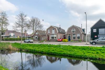 Woning Kanaalweg 21 Hoogeveen