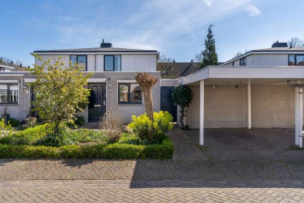 Woning Venetiëkade 28 Den Bosch