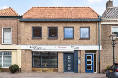 Woning Weststraat 76A Aardenburg