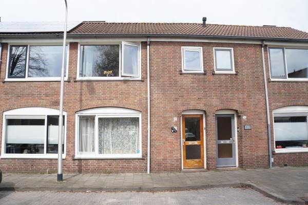 Woning Beatrixhof 10 Tilburg