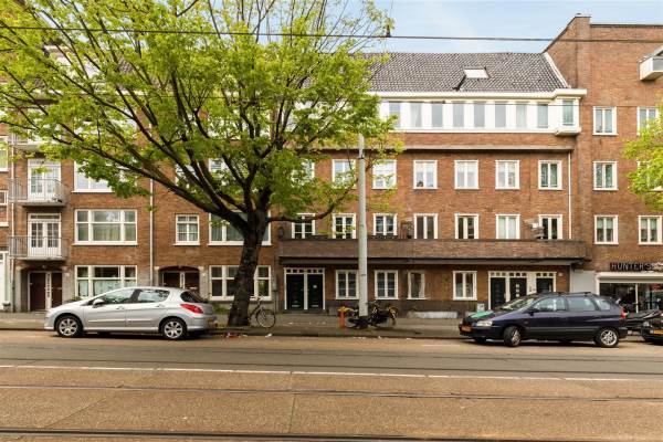Woning Jan Evertsenstraat 1563 Amsterdam