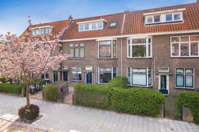 Woning Van der Heimstraat 73 Delft