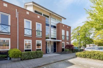 Woning Evert Kuilemastraat 3 Berkel en Rodenrijs