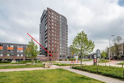 Woning Waalbandijk 1 Nijmegen