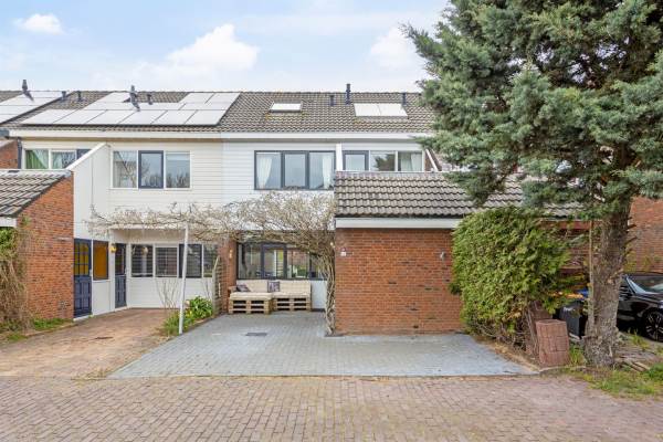 Woning Punter 4114 Lelystad