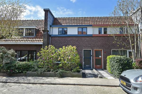 Woning Tedingerstraat 72 Leidschendam