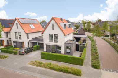 Woning Peter van der Kieftlaan 21 Hoevelaken