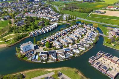 Woning Strandmeer 11 Houten