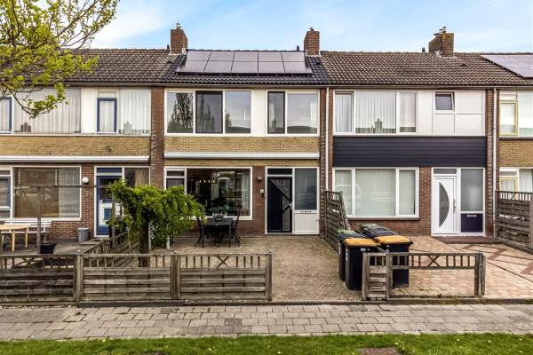 Woning Bottelierstraat 23 Medemblik