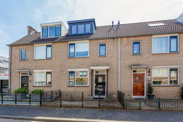 Woning Van Exelstraat 3 Maarssen