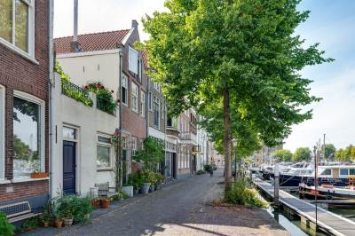 Woning Knolhaven 23 Dordrecht